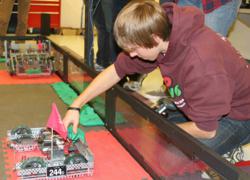 Grandville High School RoboDawgs